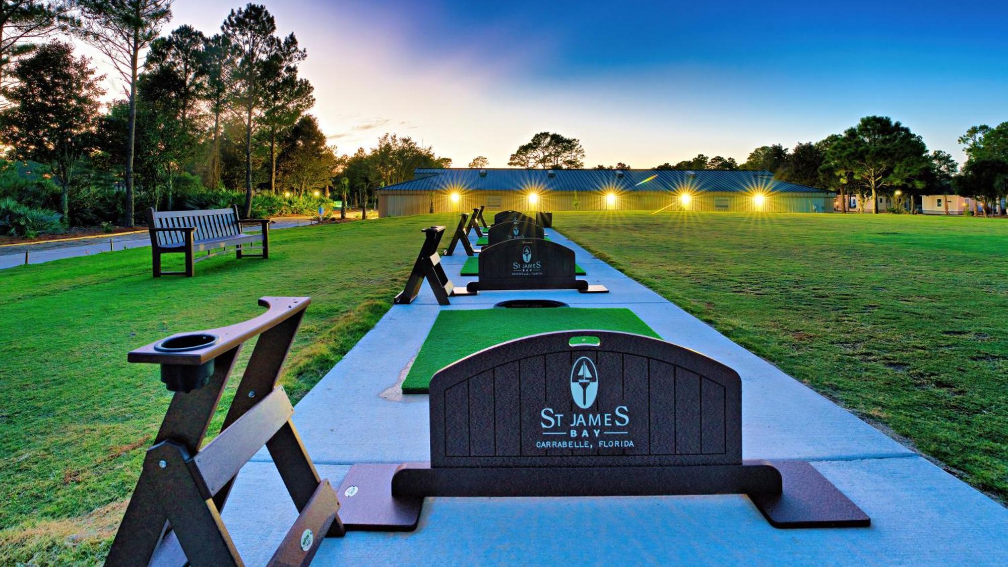 St James Bay Golf & Pickleball Resort Big Blackjack Landing Экстерьер фото