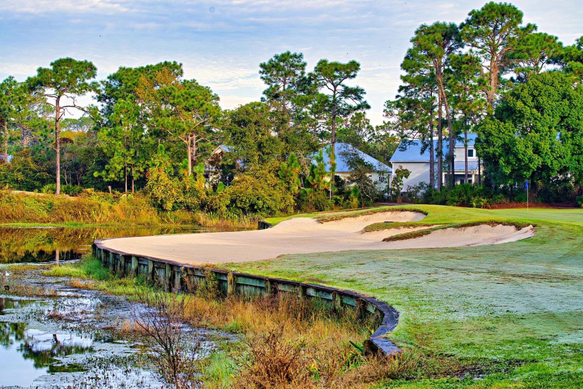 St James Bay Golf & Pickleball Resort Big Blackjack Landing Экстерьер фото