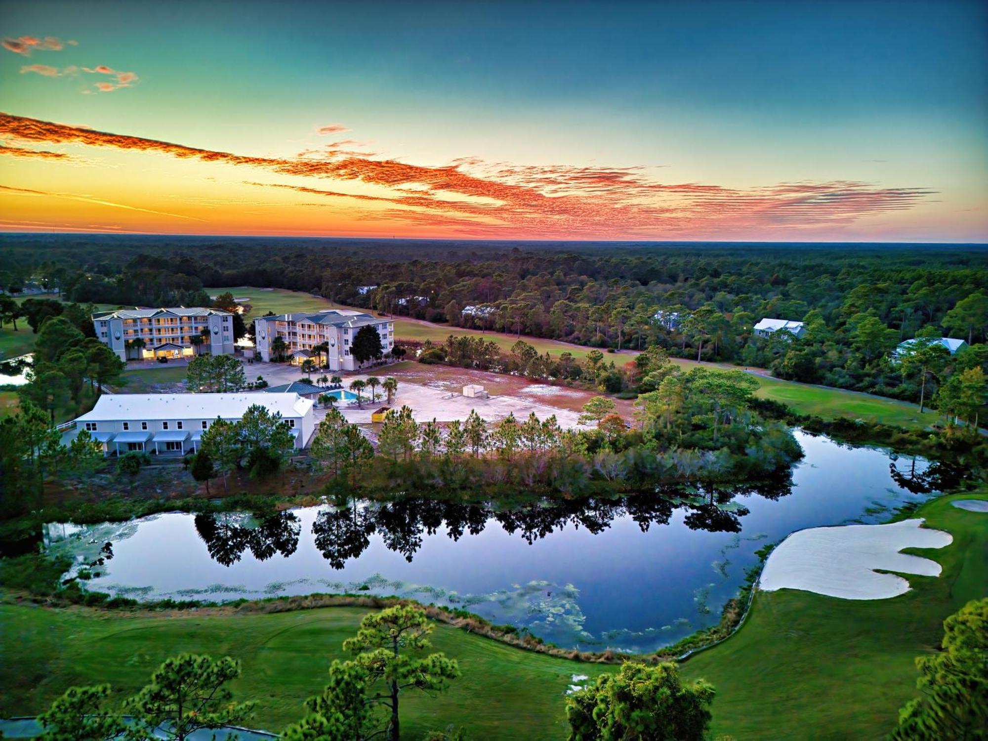 St James Bay Golf & Pickleball Resort Big Blackjack Landing Экстерьер фото