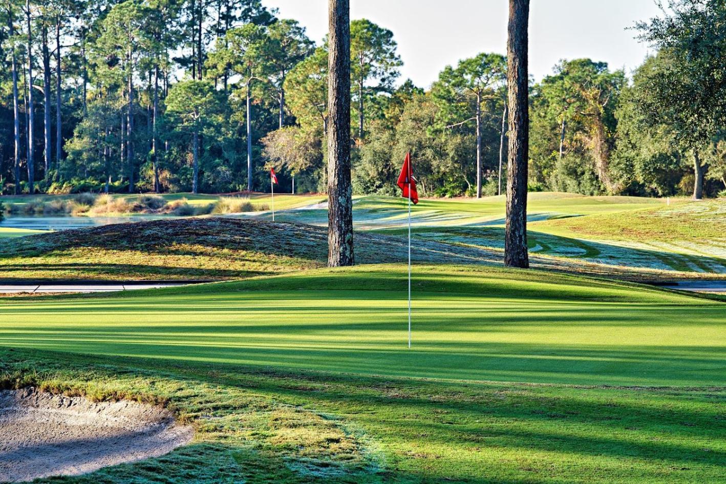 St James Bay Golf & Pickleball Resort Big Blackjack Landing Экстерьер фото