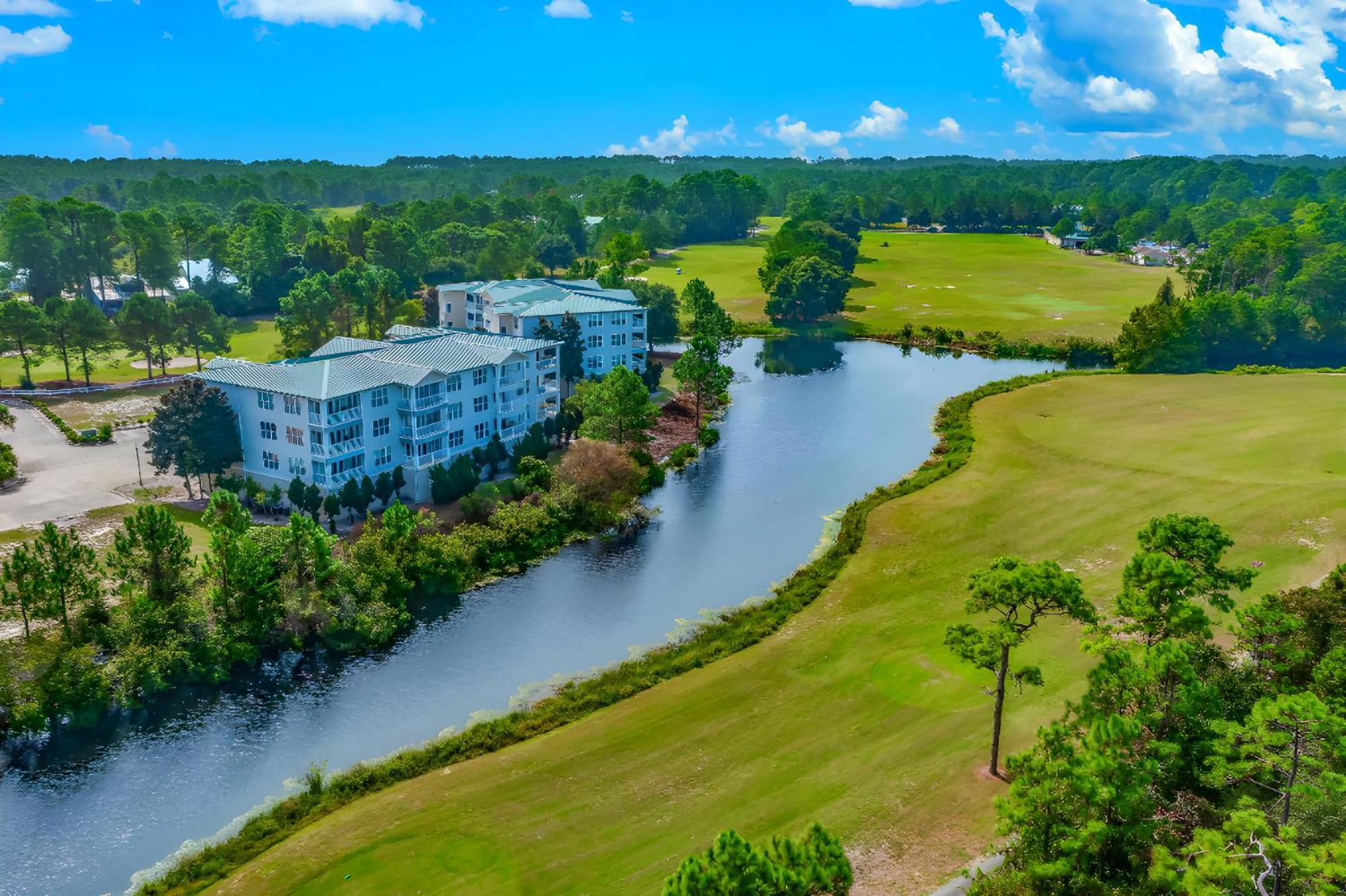 St James Bay Golf & Pickleball Resort Big Blackjack Landing Экстерьер фото