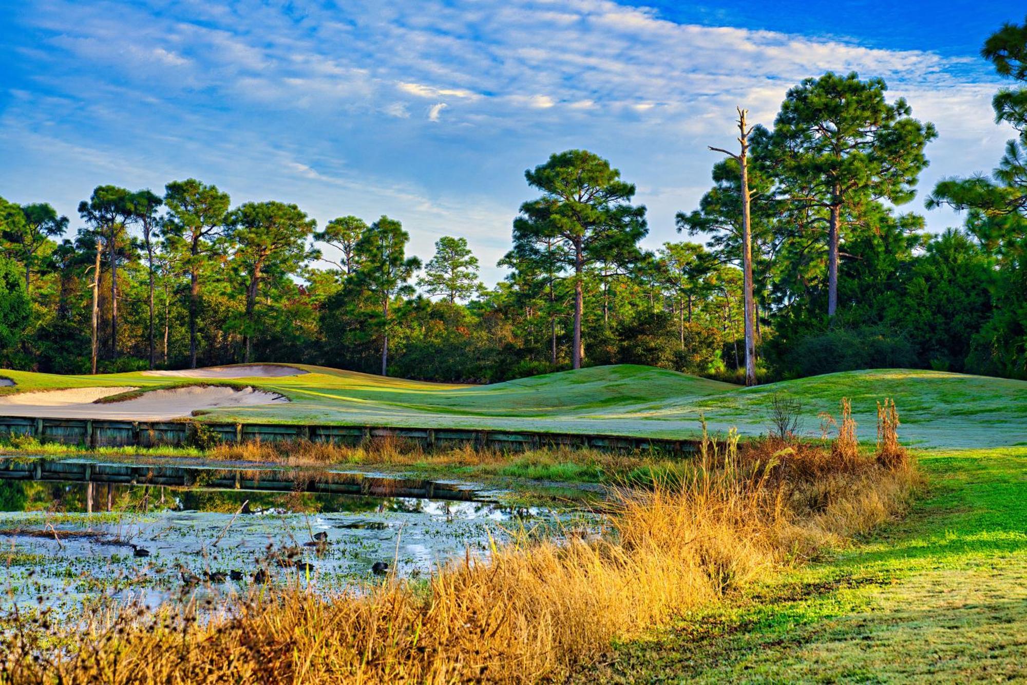 St James Bay Golf & Pickleball Resort Big Blackjack Landing Экстерьер фото